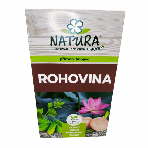 Hnojivo Natura Rohovina 900g Hnojivo Natura Rohovina 900g