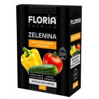 Hnojivo minerálne 2,5kg na zeleninu Floria Premium