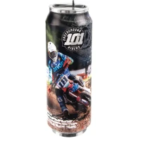 Termoska 0,7L plechovka nerez