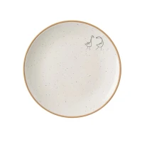 Tanier dezertný 19,5cm keramika Statok