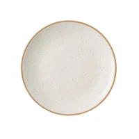 Tanier dezertný 19,5cm keramika Statok
