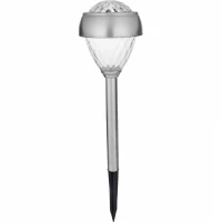 Lampa solar StrendPro Garden Aurora 9x38cm
