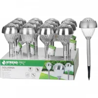 Lampa solar StrendPro Garden Aurora 9x38cm