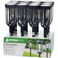 Lampa solar StrendPro GardenElis LED 7,5x42cm