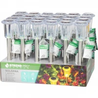 Lampa solar StrendPro Garden Lisa LED 5,5x32,5cm