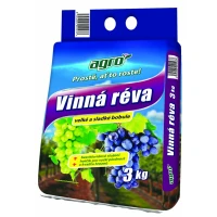 Hnojivo minerálne na vinič 3kg Agro
