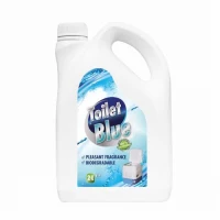 Náplň chemická do toalety 2L Rinse/Blue