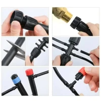 Systém zavlažovací 1/2" 125ks/bal