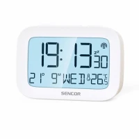 Hodiny s budíkom LED Sencor SDC220 Hodiny s budíkom LED Sencor SDC220