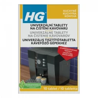 HG tablety na čistenie kávovarov 10ks HG tablety na čistenie kávovarov 10ks