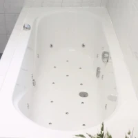 HG čistič hydromasážnych vaní 1l