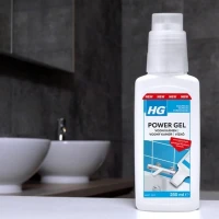 HG power gél na vodný kameň 0,25l aplikátor