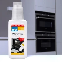 HG power gél na rúry 0,25L aplikátor