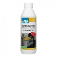 HG odstraňovač mastnoty fritézy 0,5l intenzívny HG odstraňovač mastnoty fritézy 0,5l intenzívny