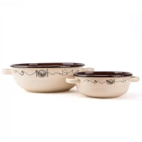 Misa smalt 26cm/3,3L sedliacka Linea