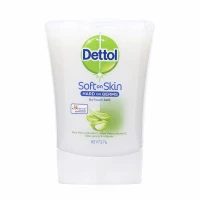 Mydlo tek.Dettol 250ml NN do dávkovača