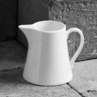 Nádoba na mlieko 0,2L porcelán Ambition