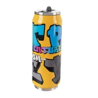 Termoska 0,5L nerez Street