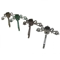 Stojan na vianočný stromček kov 1,6kg