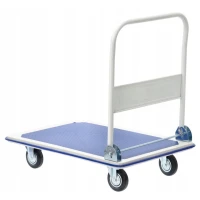 Vozík plošinový 91,5x61,5x86cm nosnosť 300kg
