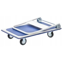 Vozík plošinový 91,5x61,5x86cm nosnosť 300kg