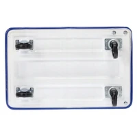 Vozík plošinový 91,5x61,5x86cm nosnosť 300kg