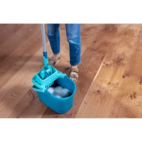 Mop komplet Leifheit PowerClean M+náhrada Mop komplet Leifheit PowerClean M+náhrada