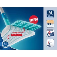 Mop komplet Leifheit PowerClean M+náhrada Mop komplet Leifheit PowerClean M+náhrada