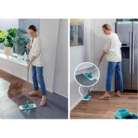 Mop komplet Leifheit PowerClean M+náhrada Mop komplet Leifheit PowerClean M+náhrada
