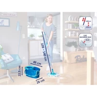 Mop komplet Leifheit Clean Twist Disc Ergo Mop komplet Leifheit Clean Twist Disc Ergo