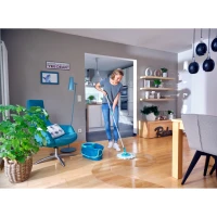 Mop komplet Leifheit Clean Twist Disc Ergo Mop komplet Leifheit Clean Twist Disc Ergo