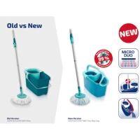 Mop komplet Leifheit Clean Twist Disc Ergo Mop komplet Leifheit Clean Twist Disc Ergo