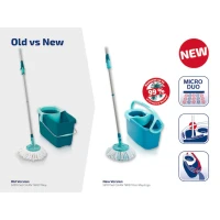 Mop náhrada Leifheit Clean Twist Disc Mop náhrada Leifheit Clean Twist Disc