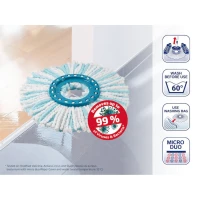 Mop náhrada Leifheit Clean Twist Disc Mop náhrada Leifheit Clean Twist Disc