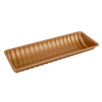 Forma srnčí chrbát 31,5cm Gold