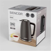 Konvica rýchlovarná 1,7L Sencor SWK 1788BK