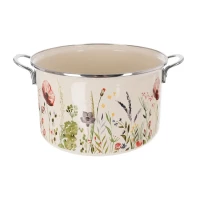 Hrniec smalt 6,5l Mak