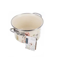 Hrniec smalt 6,5l Mak