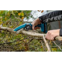 Akumulátorová mini reťazová píla 18V DEDRA SAS+ALL DED6984