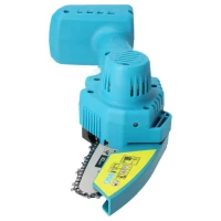 Akumulátorová mini reťazová píla 18V DEDRA SAS+ALL DED6984