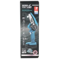 Akumulátorová mini reťazová píla 18V DEDRA SAS+ALL DED6984