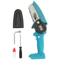 Akumulátorová mini reťazová píla 18V DEDRA SAS+ALL DED6984