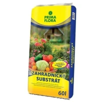 Substrát záhradnícky 60L Primaflora