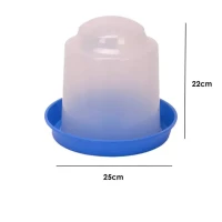 Napájačka pre hydinu 4L UH