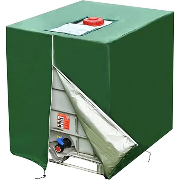 Kryt na IBC nádobu 116x120x100cm Strend pro Kryt na IBC nádobu 116x120x100cm Strend pro