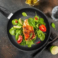 Panvica 24cm Grande Combi - bez rukoväte