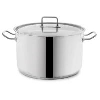 Rajnica nerez 21,5L Stock s pokrievkou