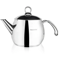 Čajník 1,68L nerez Anett