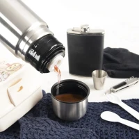Termoska 0,5L nerez Termo