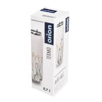 Termoska 0,7L plechovka nerez Harmanček